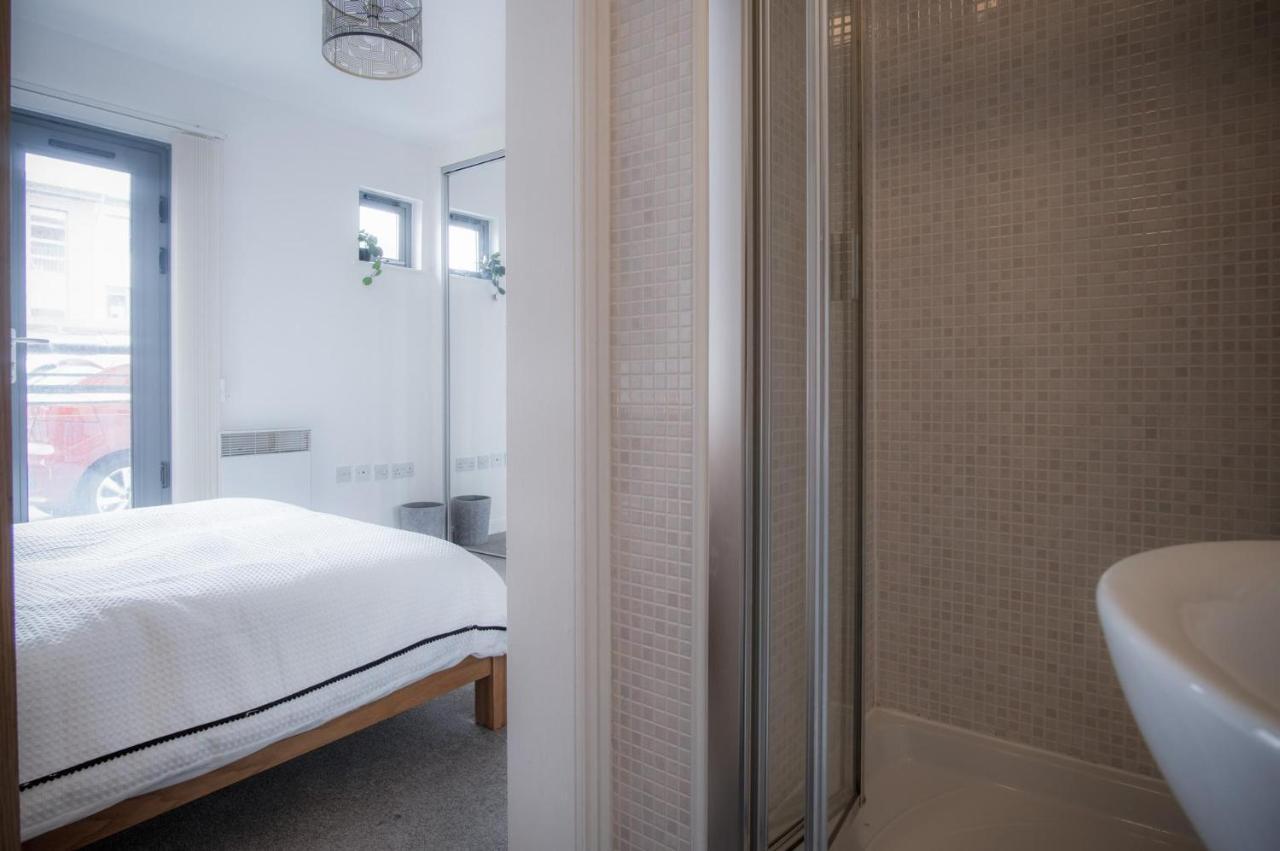 Maritime Quarter - 2 Bedroom Apartment - Sa1 Beach Front Fishermans Way Суонзи Екстериор снимка