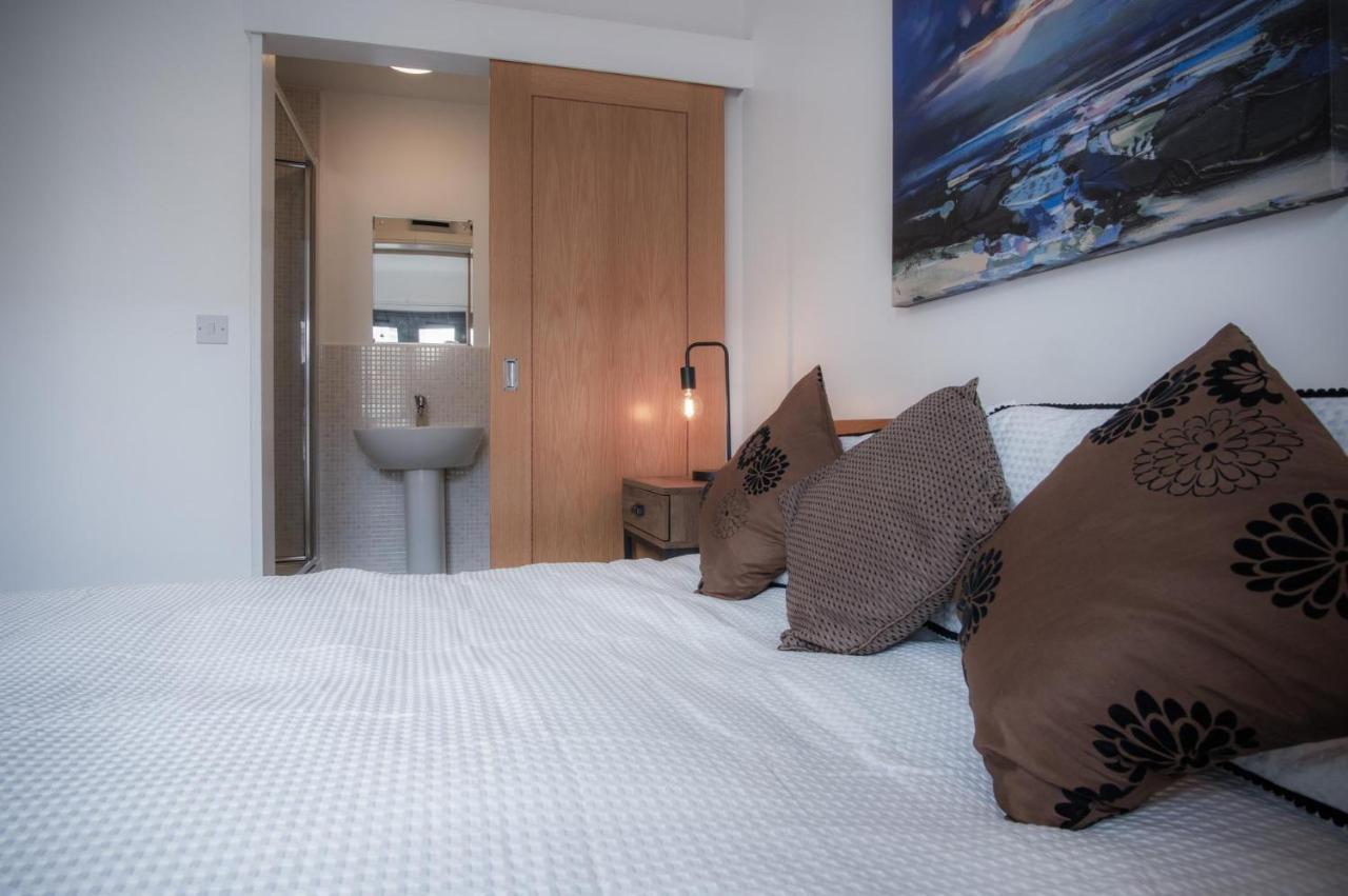 Maritime Quarter - 2 Bedroom Apartment - Sa1 Beach Front Fishermans Way Суонзи Екстериор снимка