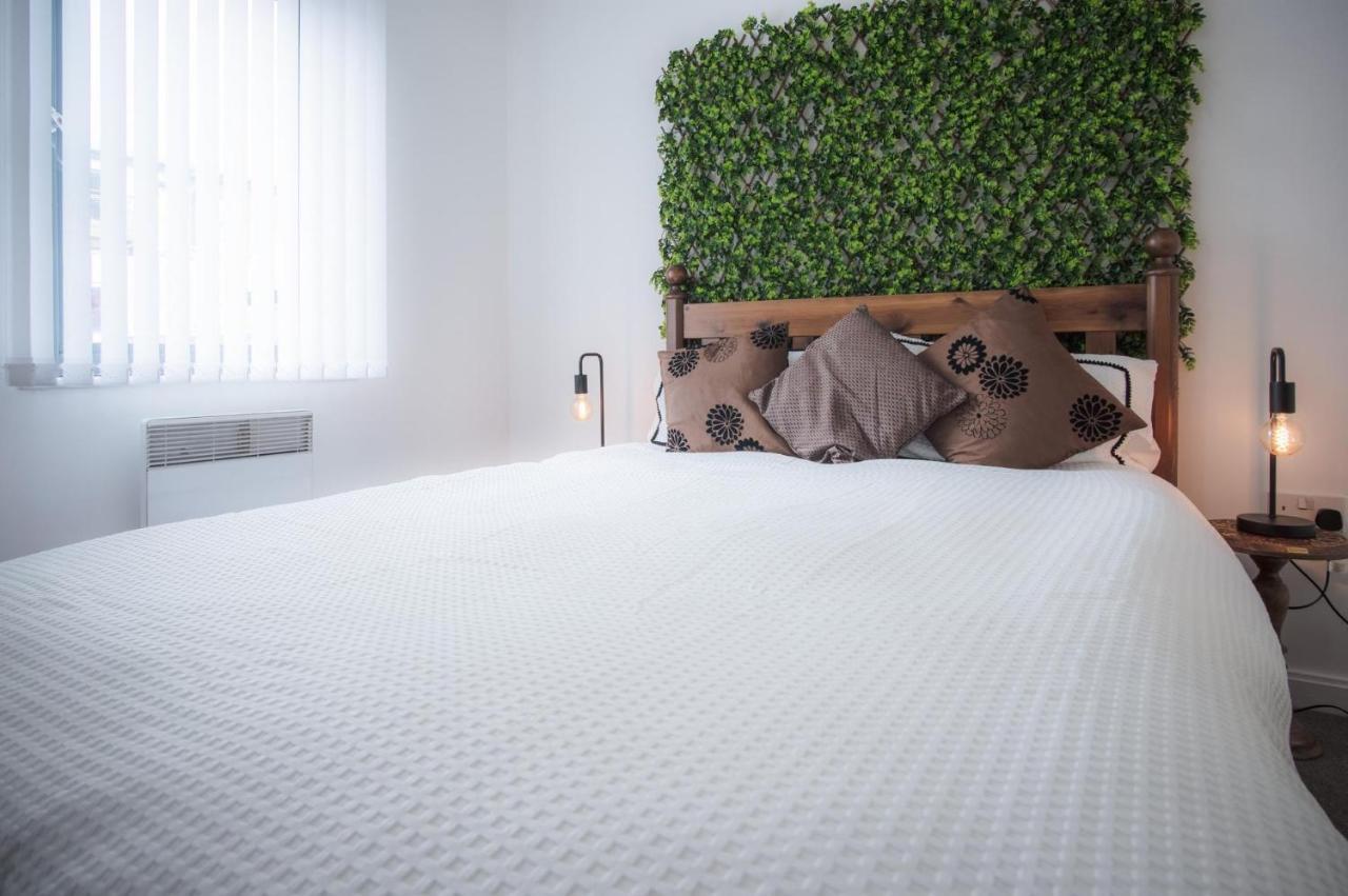 Maritime Quarter - 2 Bedroom Apartment - Sa1 Beach Front Fishermans Way Суонзи Екстериор снимка